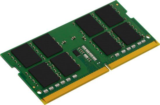Kingston KVR26S19D8/32 32GB DDR4 2666MHz SODIMM Laptop Memory