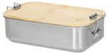 Sagano Lunchbox en acier inoxydable, 1000 ml