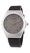 TECTONIC 41-6103-84 Horloge - Leer - Zwart - Ø 40 mm