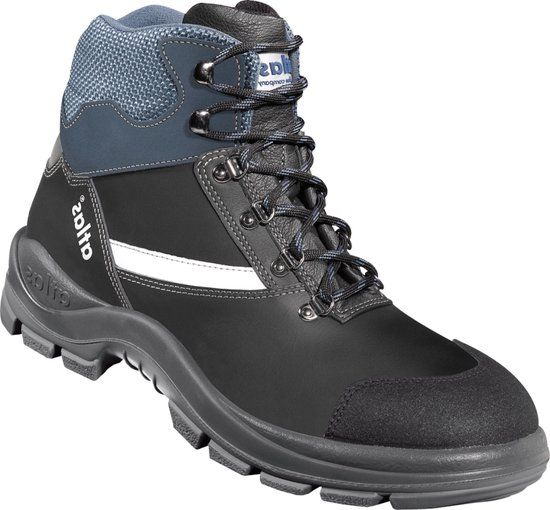 Atlas Ergo-Med 735 XP HG S3 ESD Werkschoen - Zwart (W13) - Maat 50