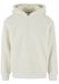Urban Classics Sherpa Tb2404 Sweatshirt met capuchon voor heren, Wit zand