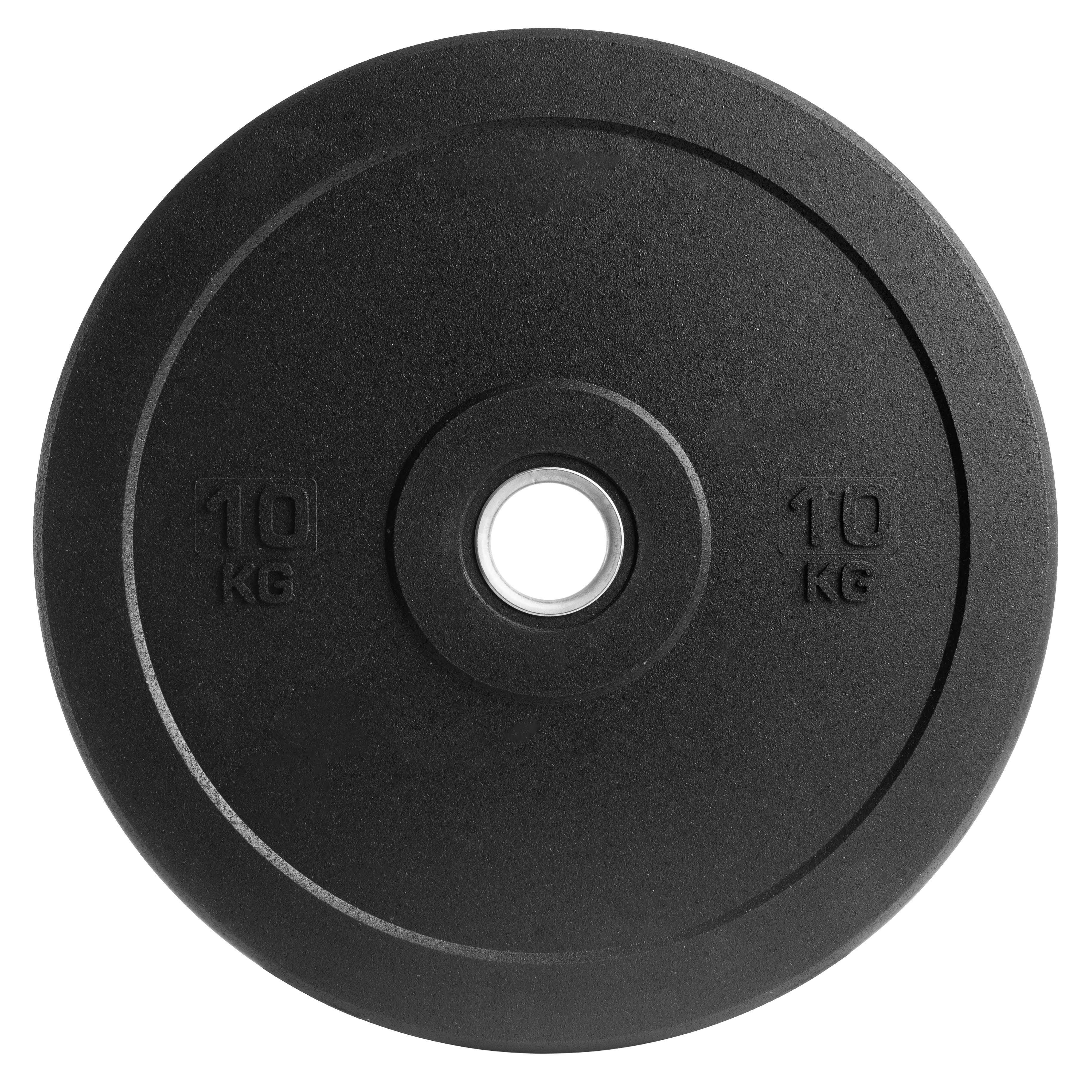 VirtuFit Hi-Temp Bumper Plate - 10 kg