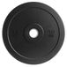VirtuFit Plaque pare-chocs haute température - 10 kg
