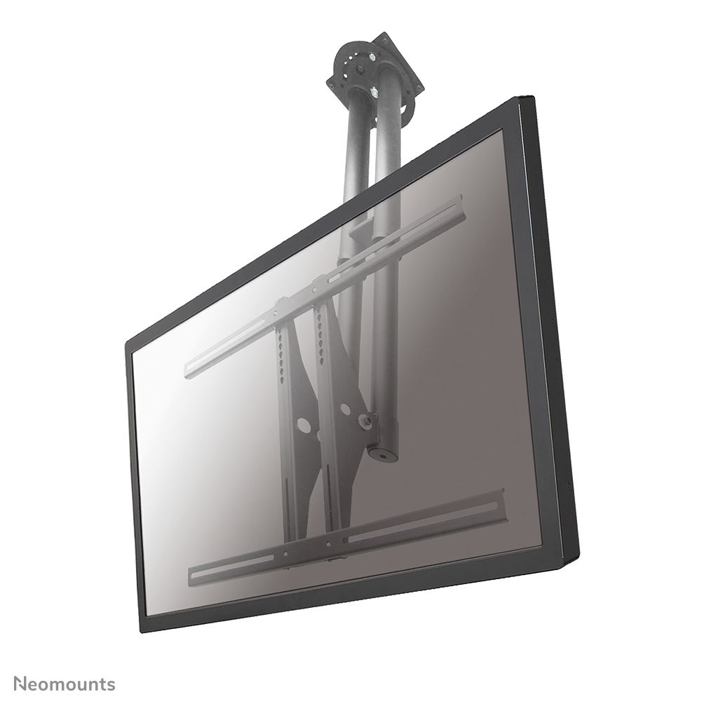 Neomounts by Newstar PLASMA-C100 - Plafondsteun voor Monitor - Zilver