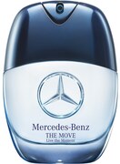 MERCEDES-BENZ PARFUMS The Move Live the Moment Eau de parfum 60 ml