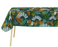 Douceur d'intérieur Panazio Rechthoekig tafelkleed, 140 x 240 cm, PVC Textilia