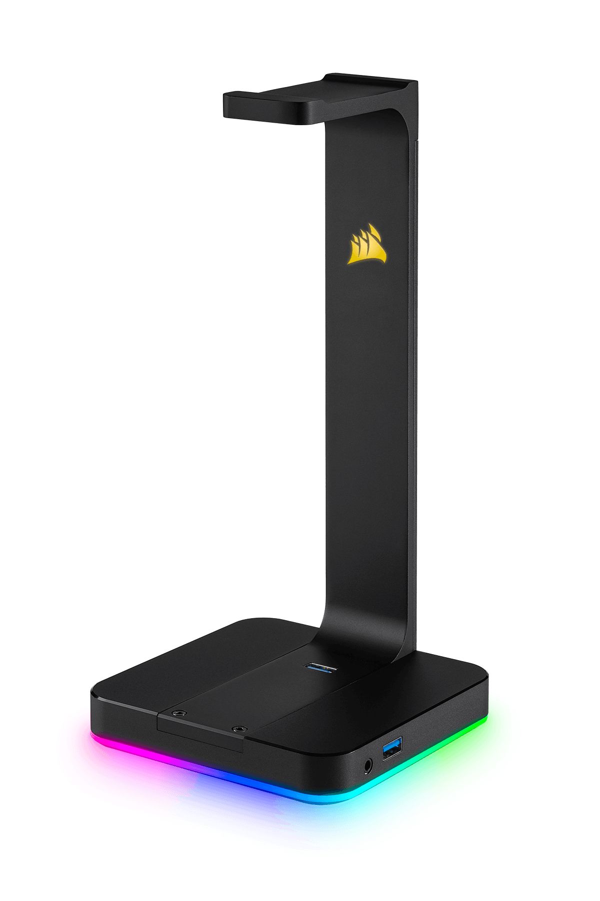 Corsair ST100 RGB Premium Headset Stand - Black