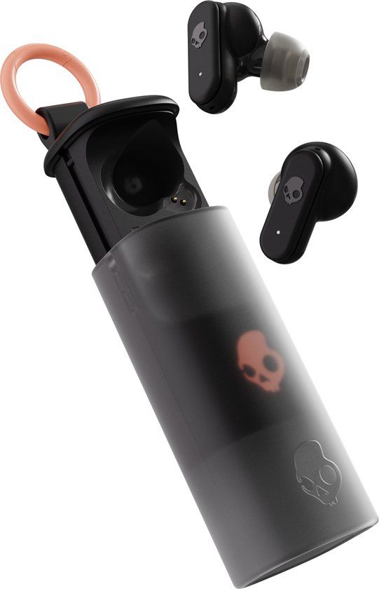Skullcandy Dime Evo - True Wireless Earbuds - Black