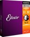 Elixir 11027 Akoestische 80/20 Bronze 11-52 Custom Light Nanoweb Coating