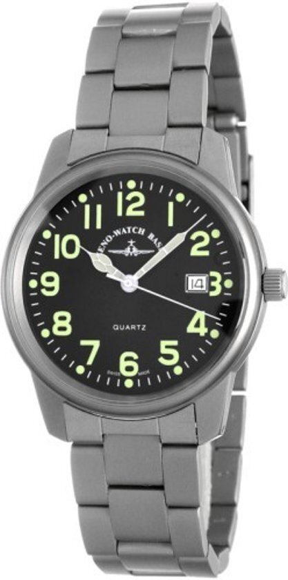 Zeno-Watch Mod. 7554Q-a1M - Horloge