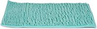 Berilo Badkleed Turkoois Polyester (60 x 40 cm)