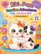 Kiki and Poppy Emotion Adventures: A Find, Color & Dot Activity Book for Toddlers Ages 2–5 | Social Emotional Learning, Feelings & Preschool Skills