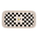 Franco Collectibles Accessoires Hard Bath, White-Snoopy Trinket Tray