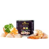 Nouveau Nourriture Humide Pour Chat Lata Adulte - Poulet/Crevettes 200g