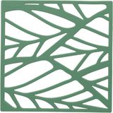 Tools2cook Siliconen Onderzetter Sage Green