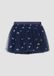 s.Oliver Rok donkerblauw / zilver