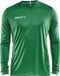 Craft Squad Jersey Solid LS M 1906884 - Team Green - XS