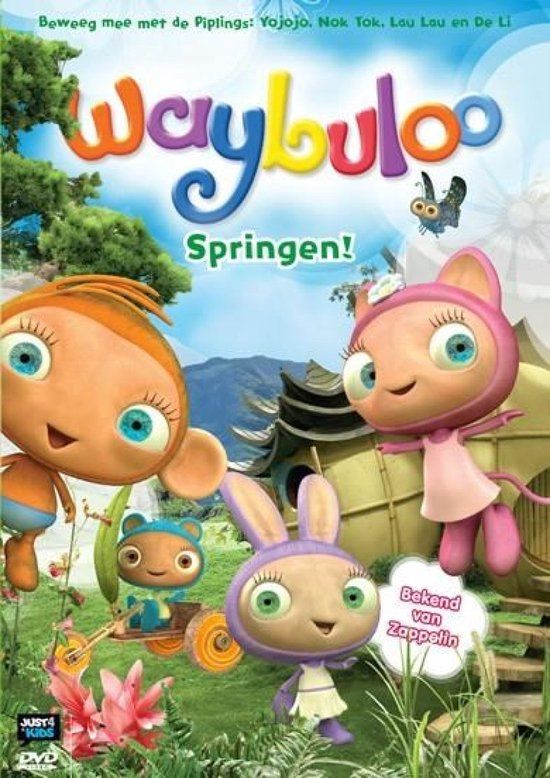 Megamoviestore Waybuloo Deel 2