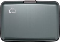 Ogon Designs Stockholm V3 Smart Case - Aluminium Creditcardhouder - RFID - Platinum