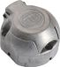 Hella Prise 7 pôles Aluminium
