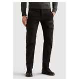 PME Legend tapered cargobroek - zwart