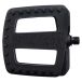CONTEC pédale "quick stay xxl" ct plat.pédale quick stay xxl nylon jusqu'à 180kg