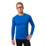 Gill Rash Guard à manches longues bleu 2XL homme