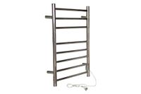 Cofan Elektrische handdoekhouder Sinai RVS 80W IP44 70x53x10,5cm