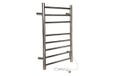 Cofan Elektrische handdoekhouder Sinai RVS 80W IP44 70x53x10,5cm
