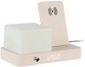 Karlsson Wekker Retro - Wit - 11.5x15.4x20cm - Modern