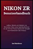 Nikon ZR Benutzerhandbuch