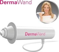 DermaWand Huidsverzorgingsapparaat Anti-aging Microdermabrasie - Gezichtsmassage - Unisex