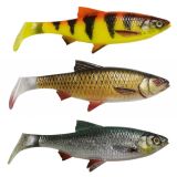 Savage Gear 4D River Roach 18cm Fire Tiger leurre