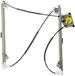 Valeo Raambedieningsmechanisme Links Voor 851028 | Compatibel met: RENAULT LAGUNA III, LAGUNA III Grandtour