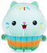 Schmidt Cakey - Gabby’s Poppenhuis Pluche Knuffel 18 cm