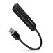 AXAGON HMA-GL3A Hub USB 3.2 Gen 1 - 3x USB-A + Gigabit LAN