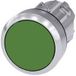 Siemens 3SU10500AA400AA0 3SU1050-0AA40-0AA0 Drukschakelaar Continu Vert 29.5 mm x 29.5 mm IP66, IP67, IP69/IP69K 1 stuk(s) Piece