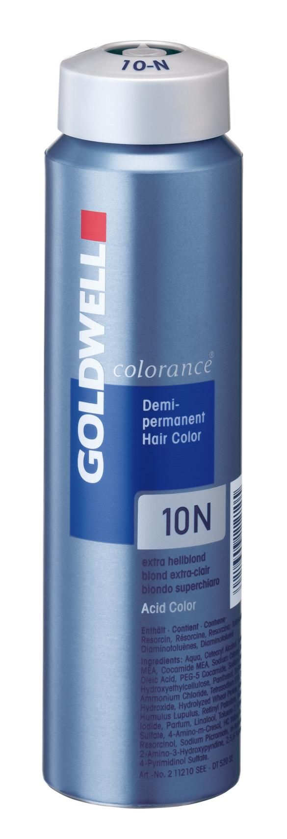 Goldwell Colorance Acid Bus 6KG 120ml - Haarverf