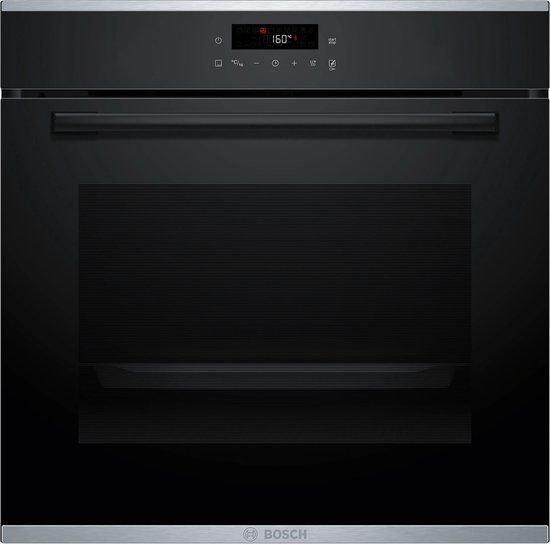Bosch Serie 4 HBG272EB3F oven 71 l 3600 W Zwart
