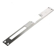 Algemeen Opening Controls Voorplaat lang (d/n) rvs tbv elek.sl.pl.