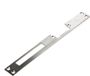 Algemeen Opening Controls Voorplaat lang (d/n) rvs tbv elek.sl.pl.