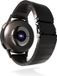 Strap-it Titane Smartwatch bandje - Geschikt voor Huawei Watch GT 3 Pro 46mm - Luxe titane band - Grijs