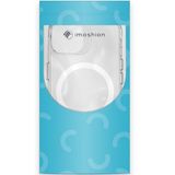 imoshion Rugged Air MagSafe Case voor de iPhone 16 - Transparant