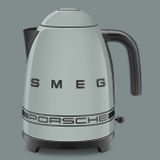 Smeg KLF03PSGEU waterkoker 1,7 l 2400 W Zwart, Groen