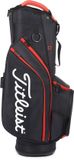 Titleist Cart 14 zwart/rood