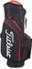 Titleist Cart 14 zwart/rood