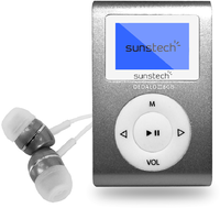 Sunstech MP3 Dedalo II 8Gb micro USB 8 GB