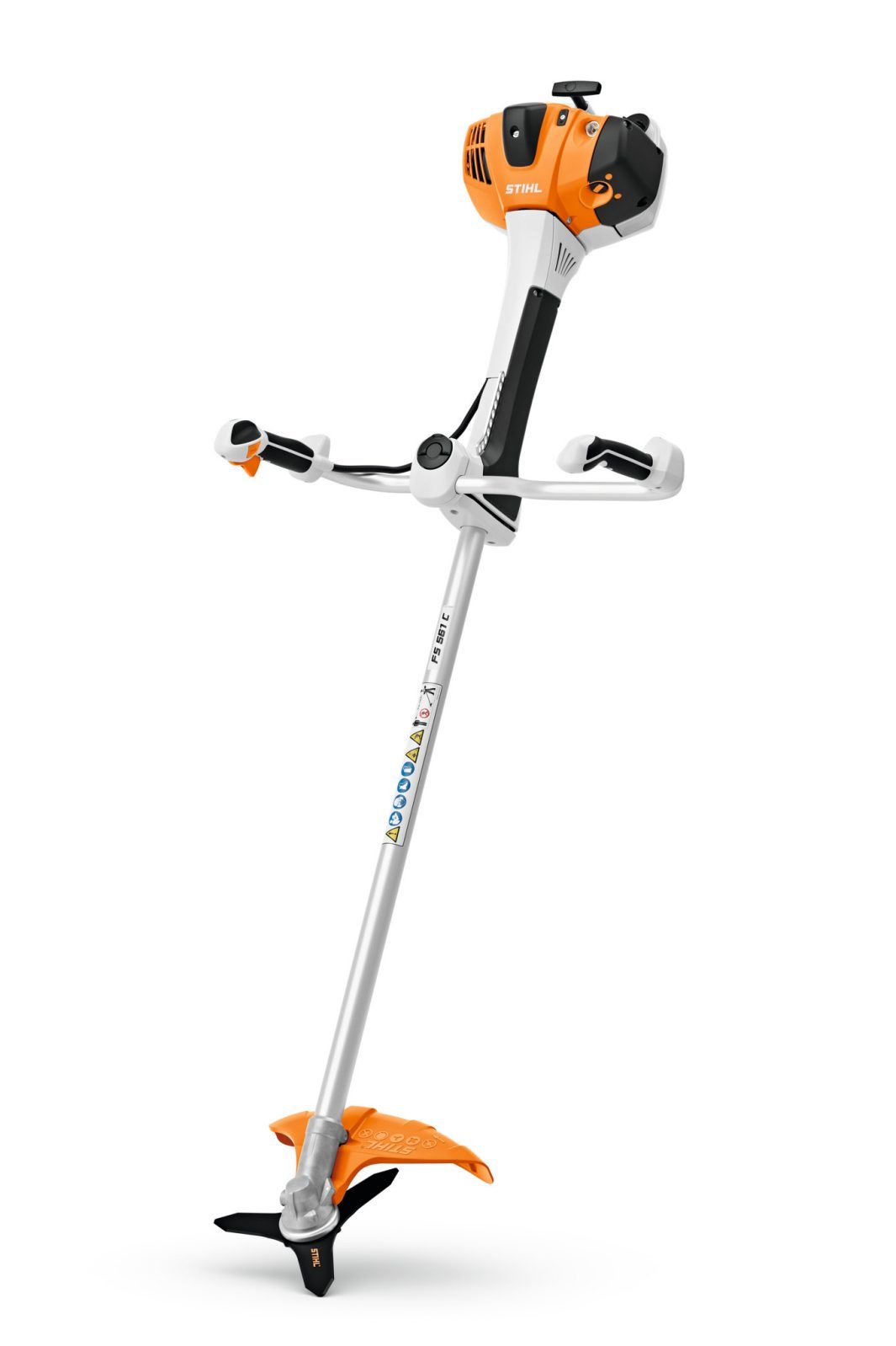 Stihl FS 561 C-EM Benzine Bosmaaier - AutoCut 56-2