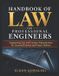 Handbook Libri GmbH Handbook of Law for Professional Engineers: Engineering Laws and Contract Administration for Licensed Practice and Project Delivery.