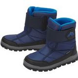 CRIVIT Bottes de neige enfant (Bleu, 35)